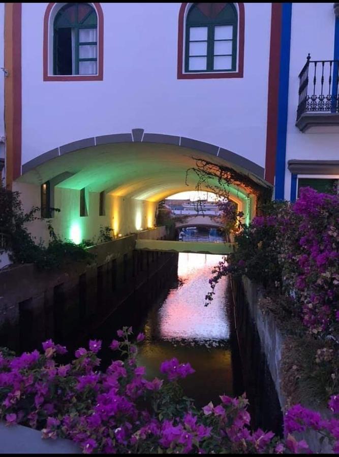 Dailos' Home Puerto De Mogan Exterior foto